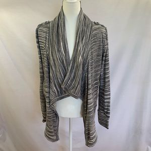 Volcom Cardigan Wrap Size S